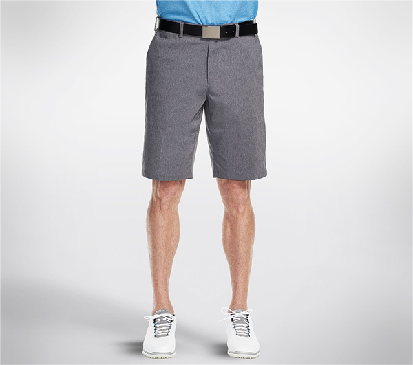 Skechers Men GO Golf Mesa Chino Short Charcoal