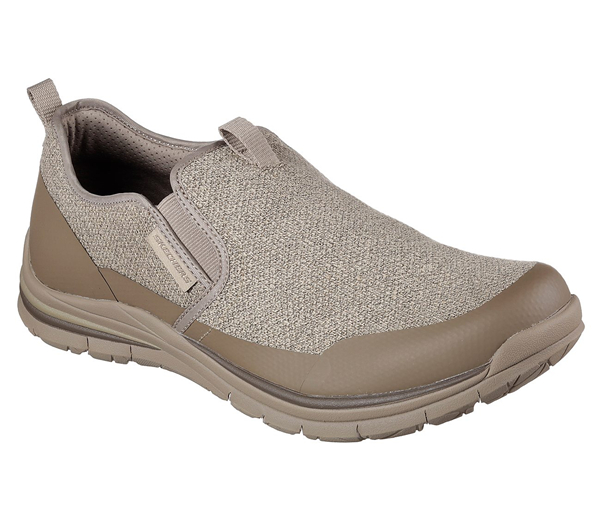 Skechers Men Superior 2.0 - Donte Taupe