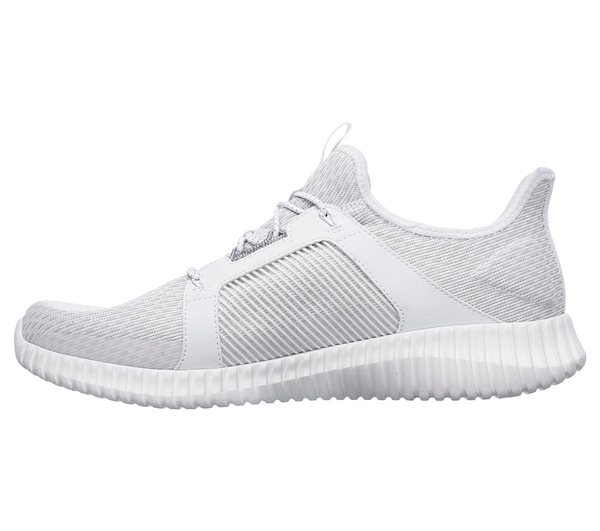 Skechers Men Elite Flex White