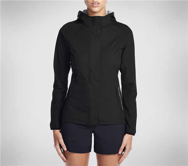 Skechers Women GO Golf Jacket Black