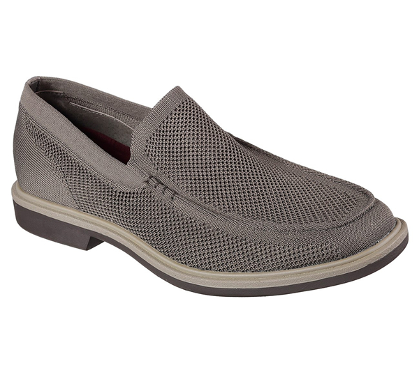 Skechers Men Mark Nason Los Angeles: Bayshore Taupe