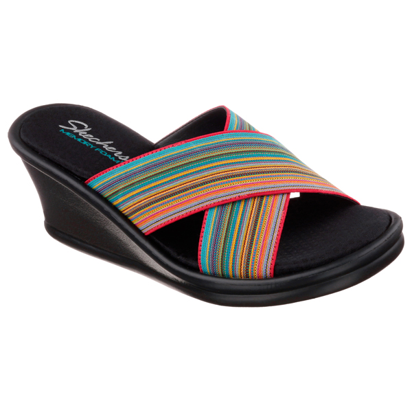 Skechers Women Rumblers - Gore-Geous Multi