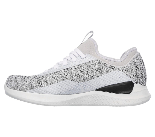 Skechers Men Matrixx - Bransin White/Black