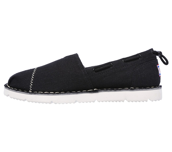 Skechers Women Bobs Chill Flex - Trot Black