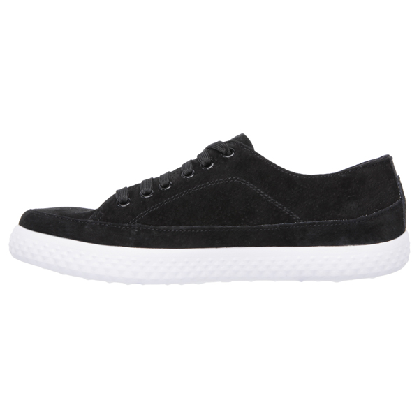 Skechers Women Relaxed Fit: Racket Black