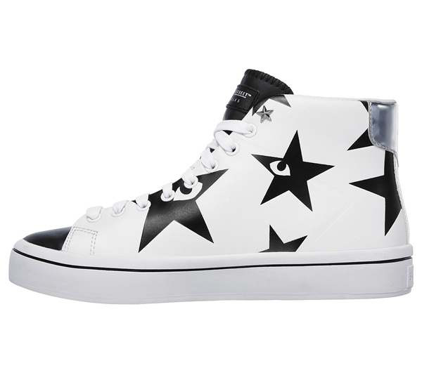 Skechers Women Hi-Lite - Sky High White/Black