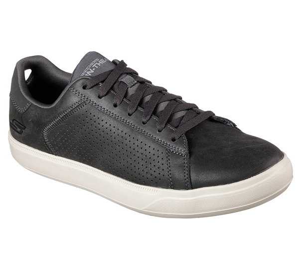 Skechers Men GOvulc 2 - Grandeur Charcoal