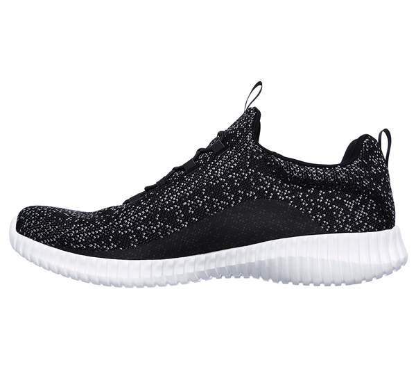 Skechers Men Elite Flex - Muzzin Black/White