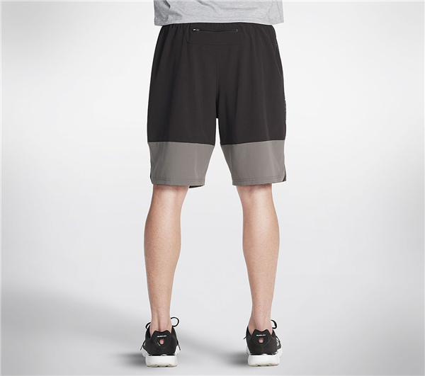 Skechers Men Runaway 2 in 1 Shorts Black