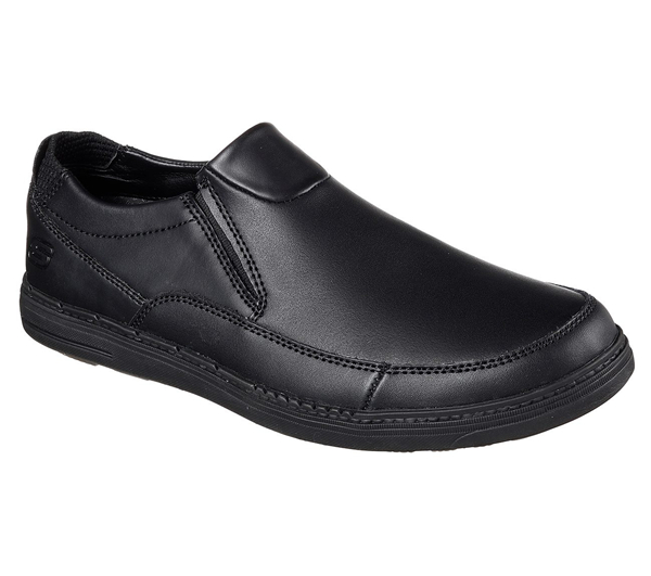 Skechers Men Droven - Malten Black