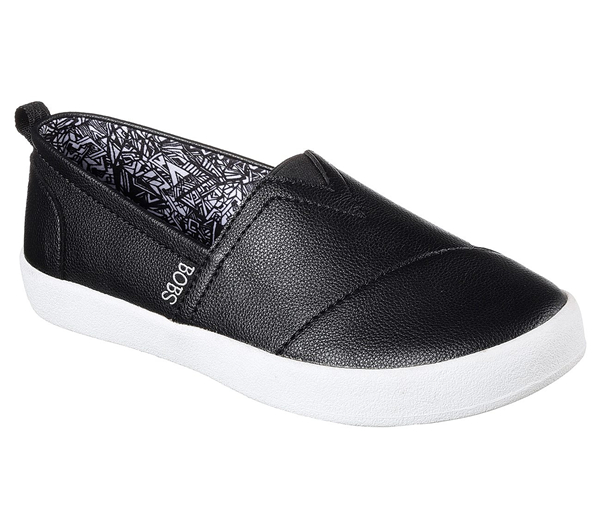 Skechers Women Bobs B-Loved - Rise and Sparkle Black