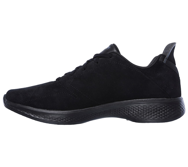 Skechers Women GOwalk 4 - Gratitude Black