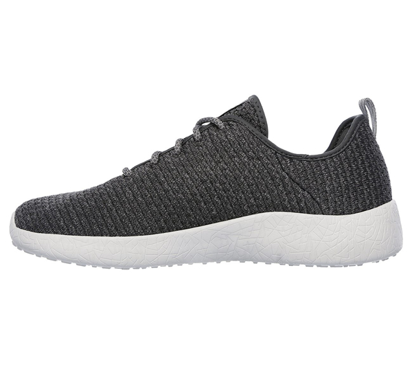 Skechers Men Burst - Donlen Charcoal