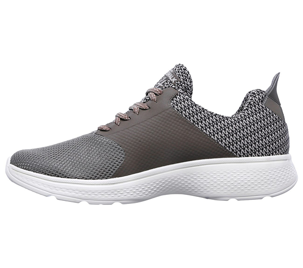 Skechers Men GOwalk 4 - Instinct Taupe
