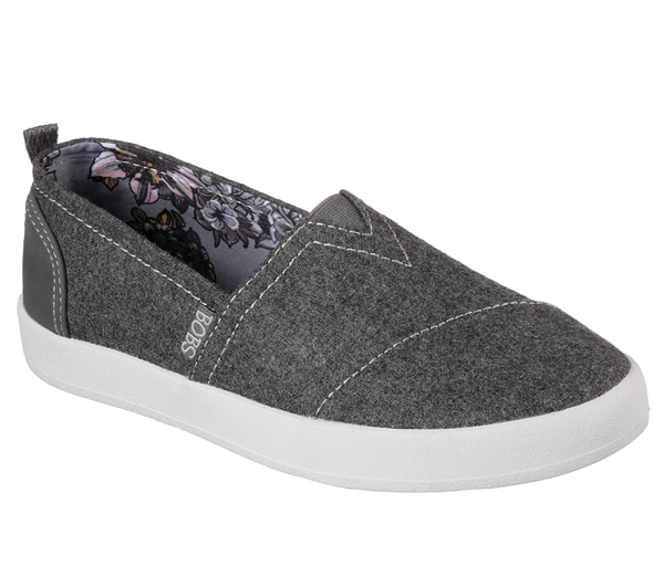 Skechers Women Bobs B-Loved - Only Love Charcoal