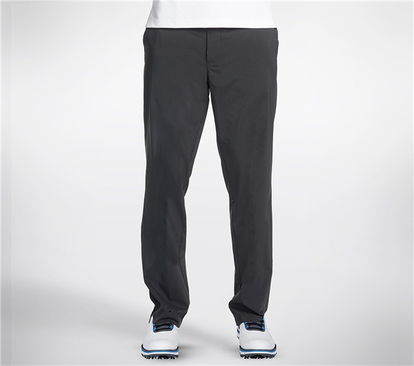 Skechers Men GO Golf Marshal Chino Pant Dark Gray