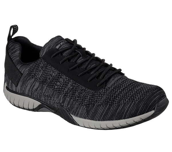 Skechers Men Sendro - Malego Black