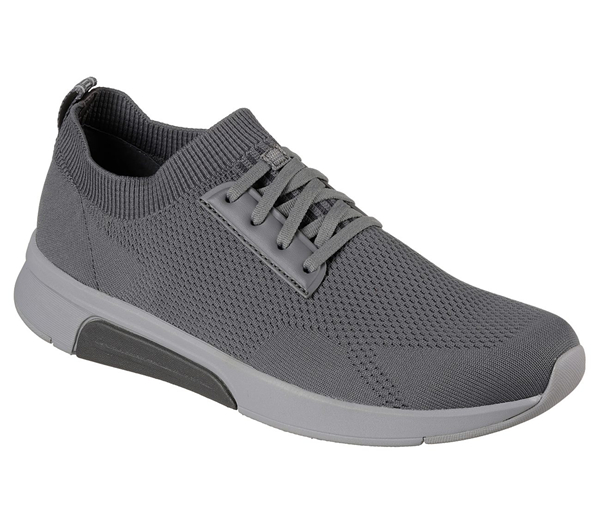 Skechers Men Modern Jogger - Bolton Charcoal