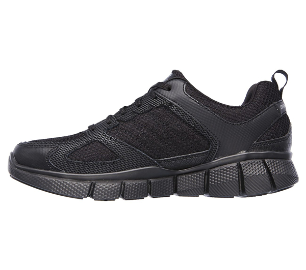 Skechers Men Equalizer 2.0 - On Track Black