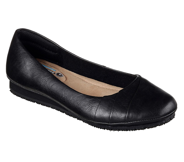Skechers Women Work: Kincaid - Callao Black