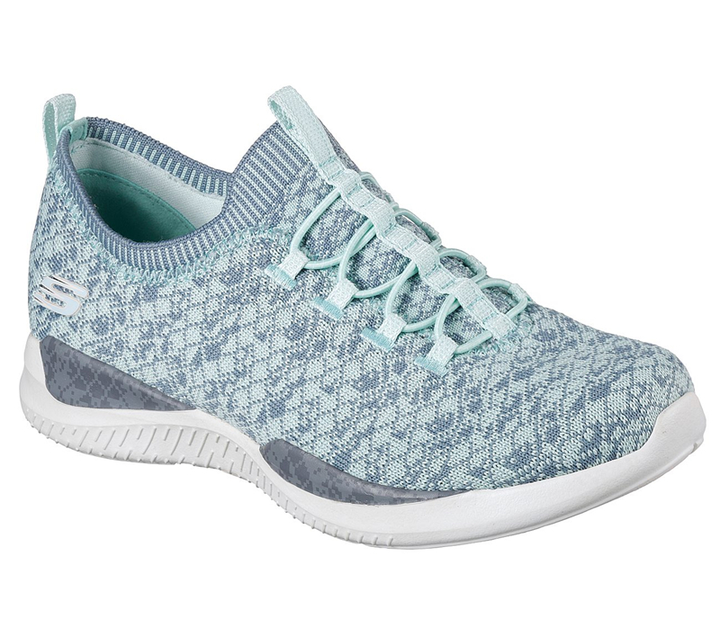 Skechers Women Matrixx - Gray Scale LTBL