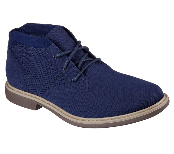 Skechers Men Mark Nason Los Angeles: Weldon Navy