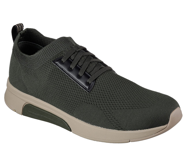 Skechers Men Modern Jogger - Bolton Olive