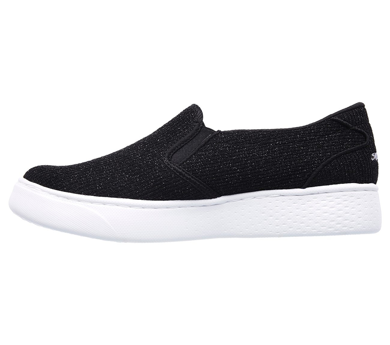 Skechers Women Super Cup Black/White