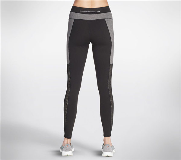 Skechers Women GOflex Balance High-Waisted Leggings Black