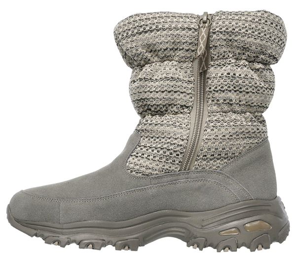 Skechers Women D'Lites - Star Seeker Taupe