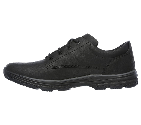 Skechers Men Skech-Air: Garton - Modesto Black