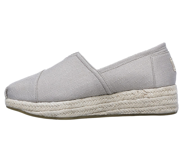 Skechers Women Bobs Highlights - High Jinx Taupe