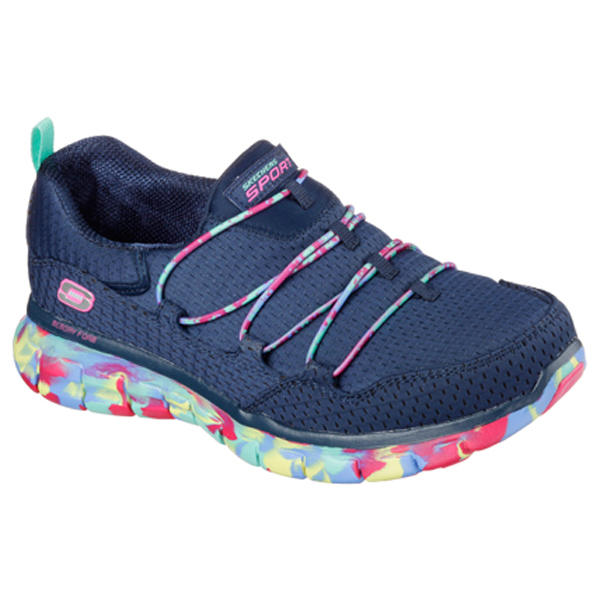 Skechers Women Synergy - Inner PEACE Navy/Multi