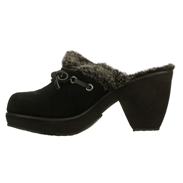 Skechers Women Spartan - Snuggly Black