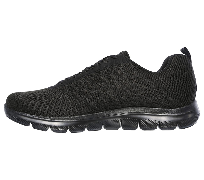 Skechers Women Flex Appeal 2.0 - Break Free Black