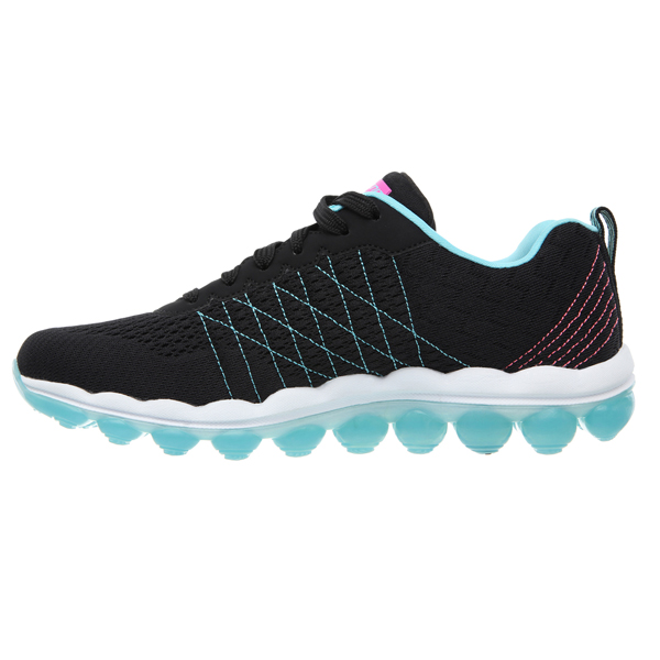 Skechers Women Skech-Air - Style Fix Black/Blue