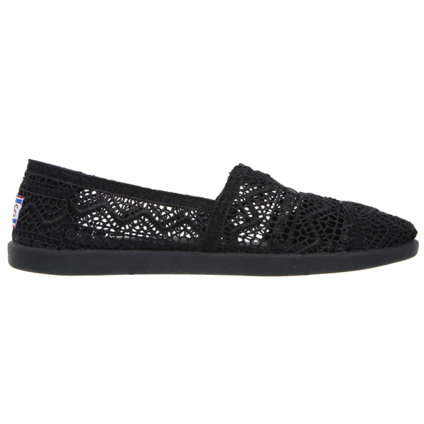 Skechers Women Bobs World - Dream Catcher Black