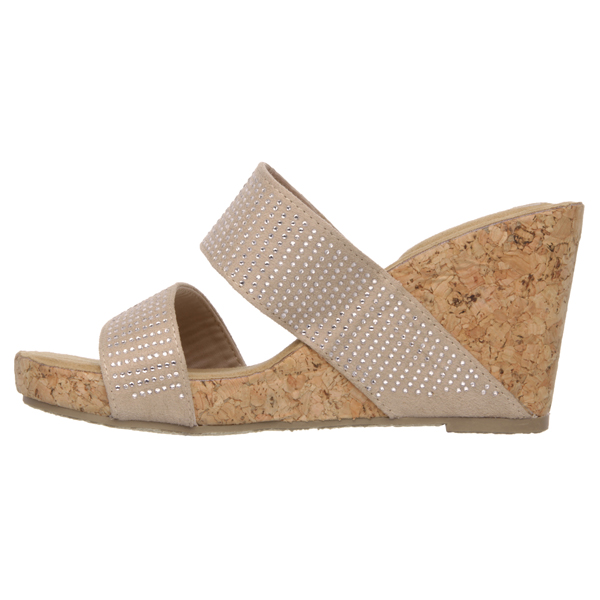 Skechers Women Relaxed Fit: Modiste - Earth Shine White