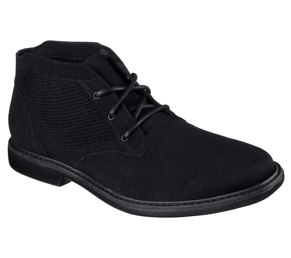 Skechers Men Mark Nason Los Angeles: Weldon Black