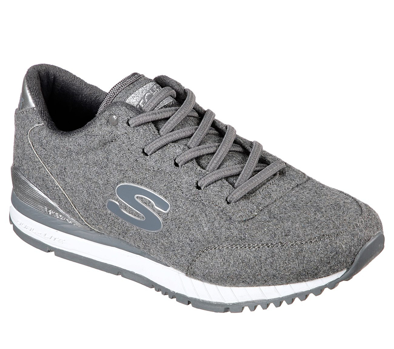 Skechers Women Sunlite - Blizzarding Gray