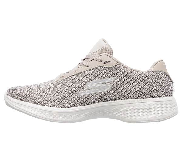 Skechers Women GOwalk 4 - Glorify Taupe