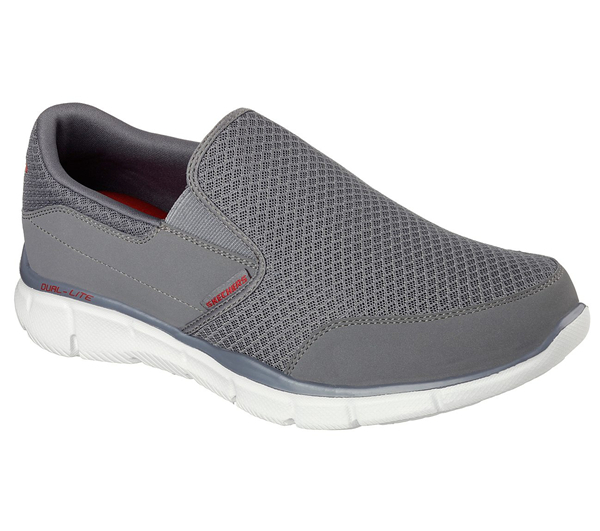 Skechers Men Equalizer - Persistent Charcoal