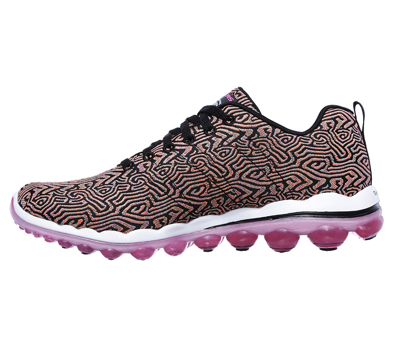 Skechers Women Skech-Air 2.0 Black/Multi