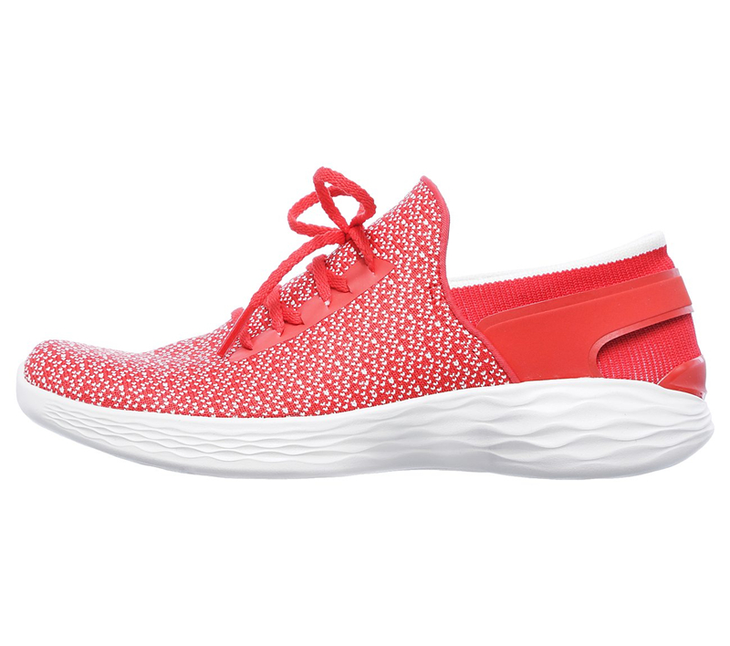 Skechers Women You - Inspire Red