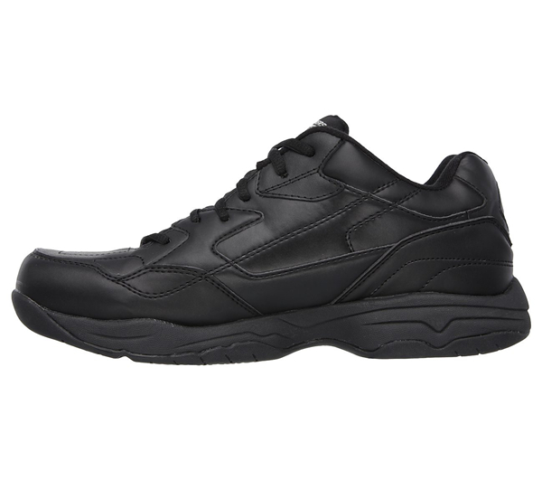 Skechers Men Work: Relaxed Fit Felton - Altair Black