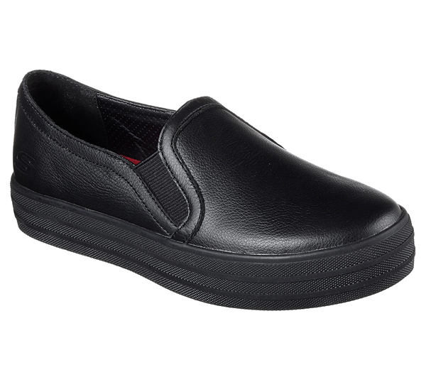 Skechers Women Work: Cuyahoga Black