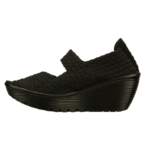 Skechers Women Parallel Black