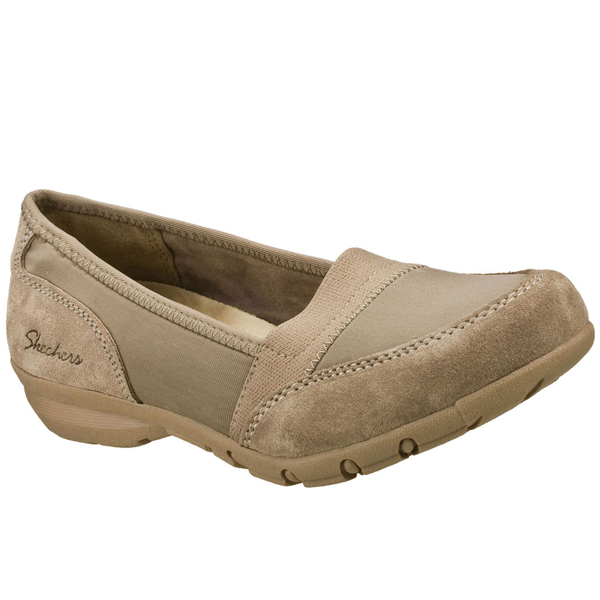 Skechers Women Relaxed Fit: Career - TO Taupe
