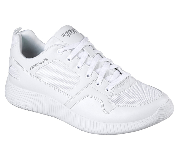 Skechers Men Depth Charge - Yanda White