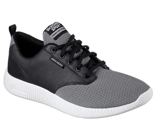 Skechers Men Depth Charge - Trahan Black/Gray
